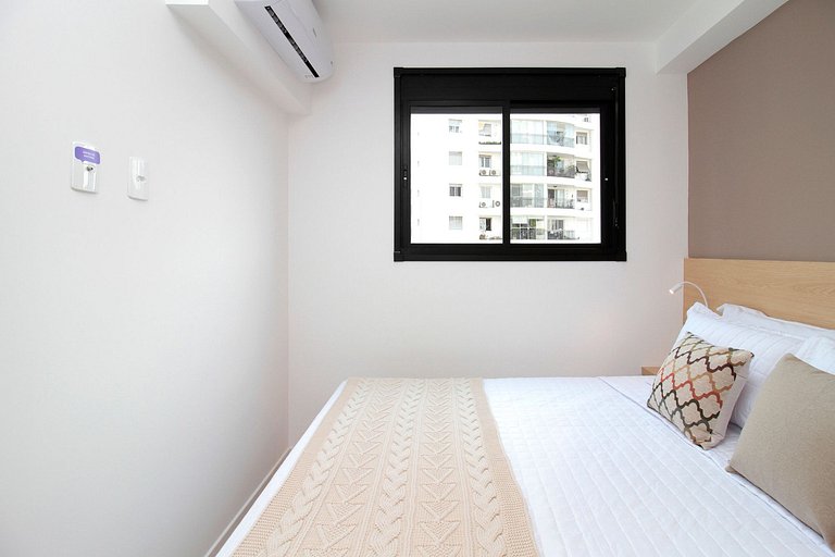 1-bedroom flat in Pinheiros | Vibe Pinheiros | WeHome
