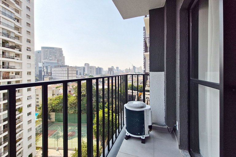 Flat de 1 quarto em Pinheiros | Vibe Pinheiros | WeHome