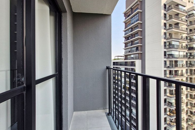 Flat de 1 habitación en Pinheiros | Vibe Pinheiros | WeHome