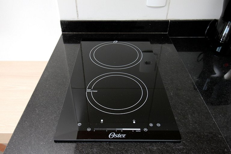 Wehome - Completo, aconchegante e com excelente localização