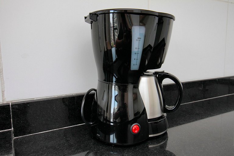 Wehome - Completo, aconchegante e com excelente localização