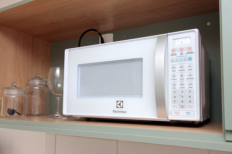 Wehome - Completo, aconchegante e com excelente localização