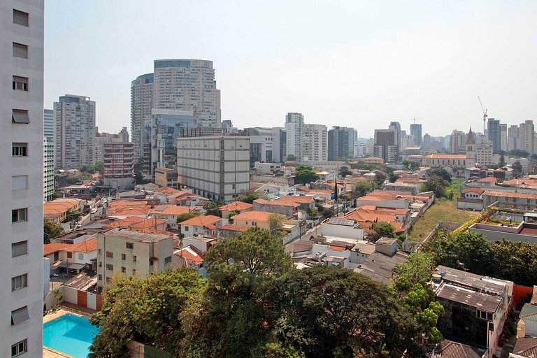1-bedroom flat in Pinheiros | Vibe Pinheiros | WeHome