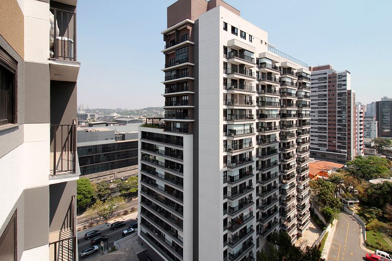 Flat de 1 habitación en Pinheiros | Vibe Pinheiros | WeHome