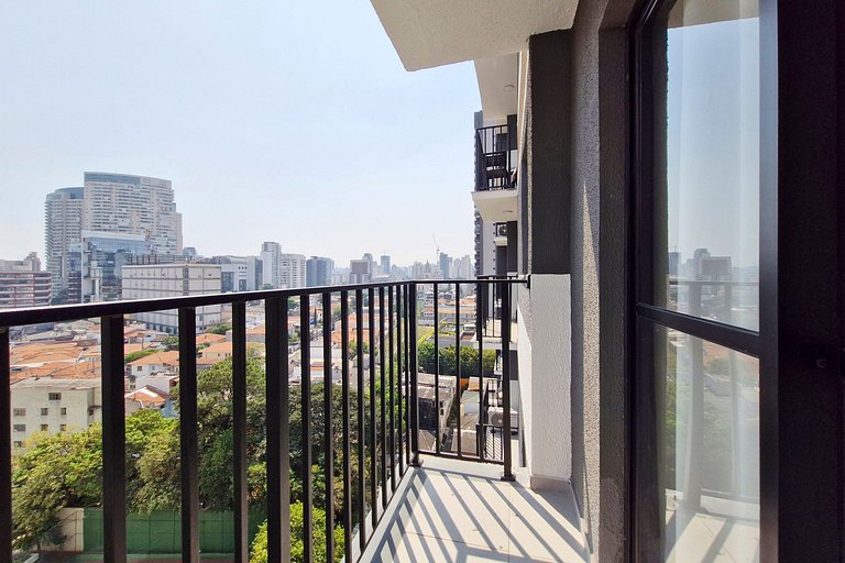 Flat de 1 quarto em Pinheiros | Vibe Pinheiros | WeHome