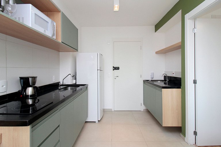 1-bedroom flat in Pinheiros | Vibe Pinheiros | WeHome