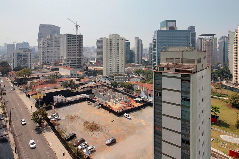 Flat de 1 quarto em Pinheiros | Vibe Pinheiros | WeHome