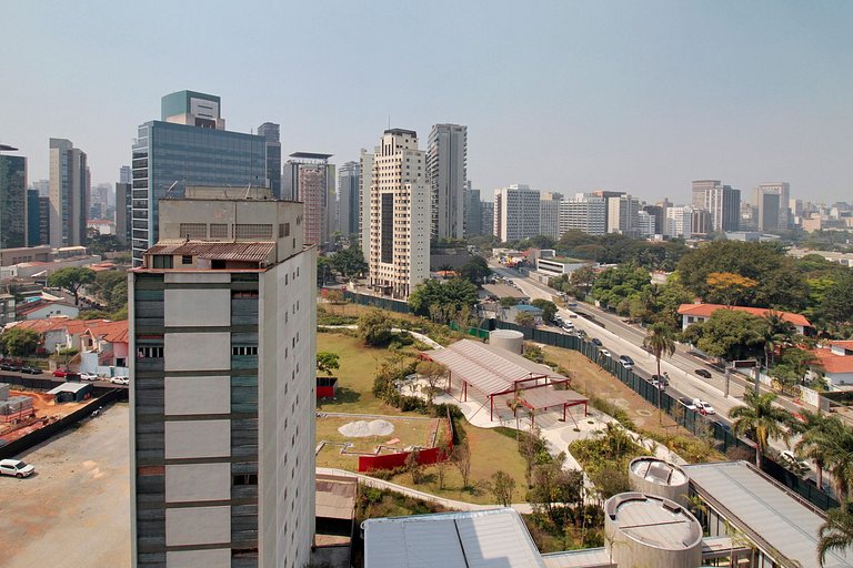 1-bedroom flat in Pinheiros | Vibe Pinheiros | WeHome