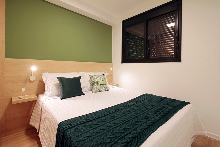 1-bedroom flat in Pinheiros | Vibe Pinheiros | WeHome