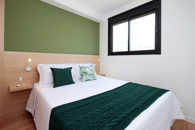 1-bedroom flat in Pinheiros | Vibe Pinheiros | WeHome