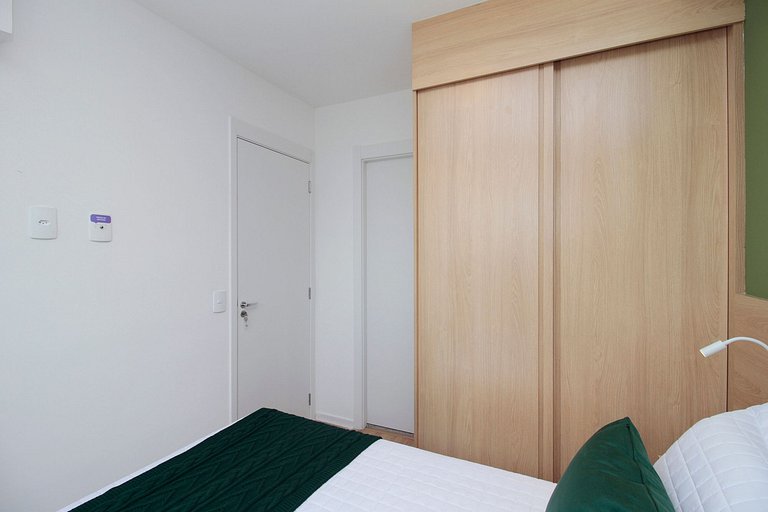 1-bedroom flat in Pinheiros | Vibe Pinheiros | WeHome