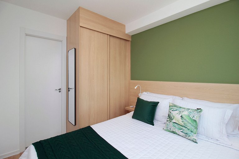 Flat de 1 habitación en Pinheiros | Vibe Pinheiros | WeHome