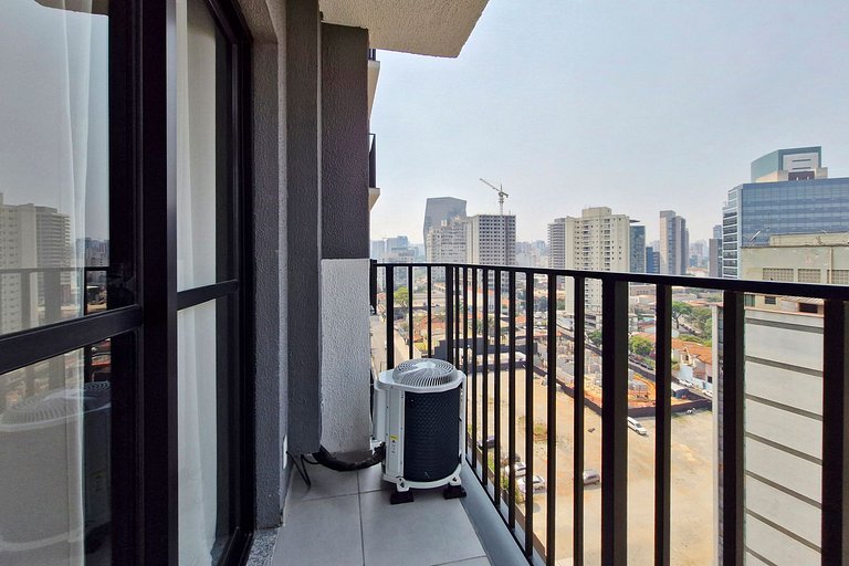Flat de 1 quarto em Pinheiros | Vibe Pinheiros | WeHome