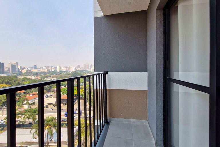 1-bedroom flat in Pinheiros | Vibe Pinheiros | WeHome