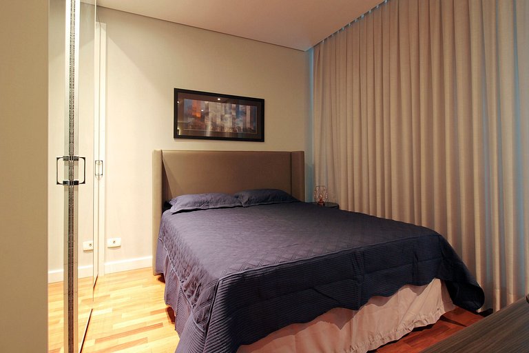 Wehome - Funcional e descolado no FL Residence