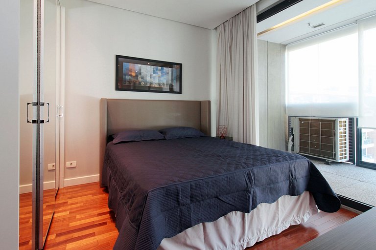 Wehome - Funcional e descolado no FL Residence