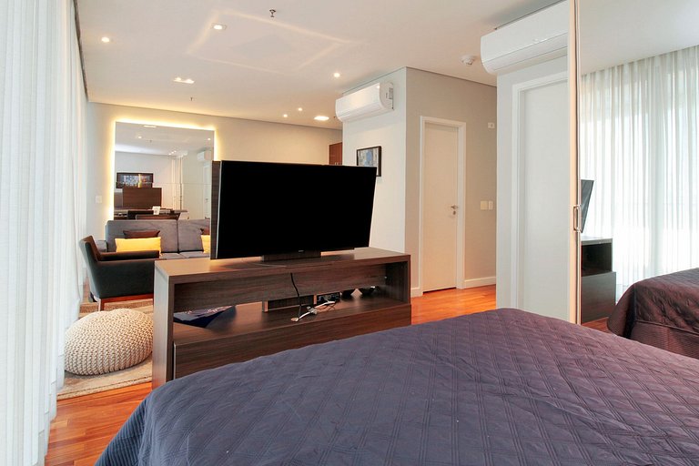 Wehome - Funcional e descolado no FL Residence