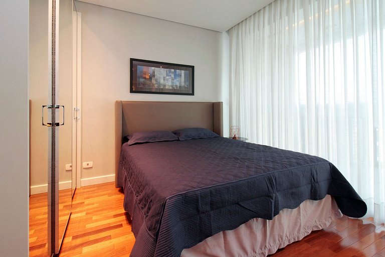 Wehome - Funcional e descolado no FL Residence