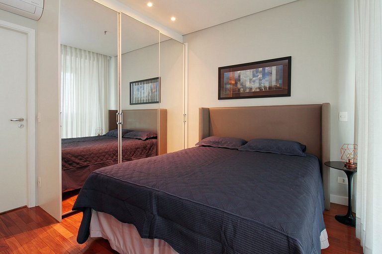 Wehome - Funcional e descolado no FL Residence