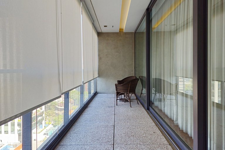 Wehome - Funcional e descolado no FL Residence
