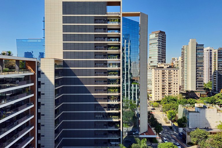 Wehome - Funcional e descolado no FL Residence