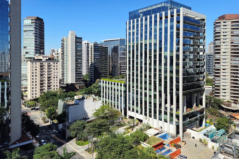 Wehome - Funcional e descolado no FL Residence