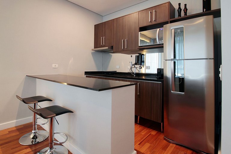Wehome - Funcional e descolado no FL Residence