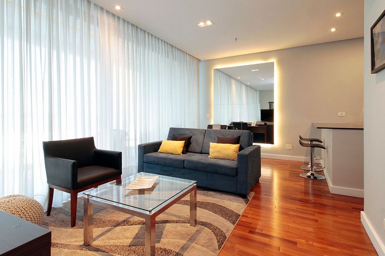 Wehome - Funcional e descolado no FL Residence