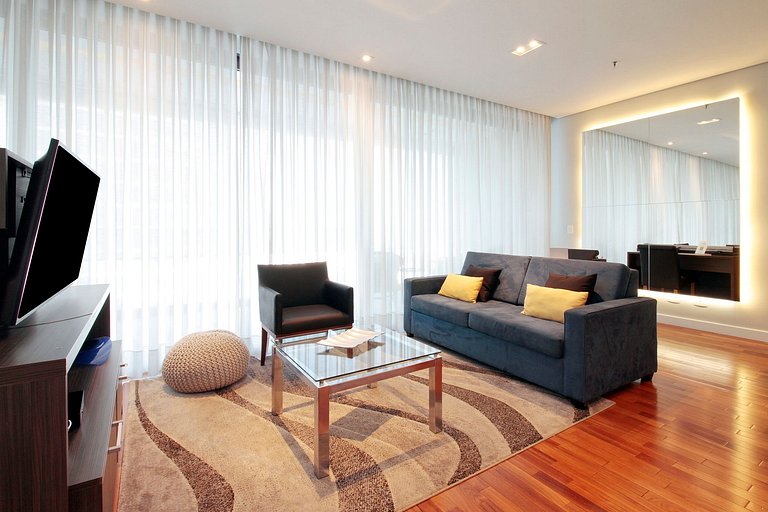 Wehome - Funcional e descolado no FL Residence
