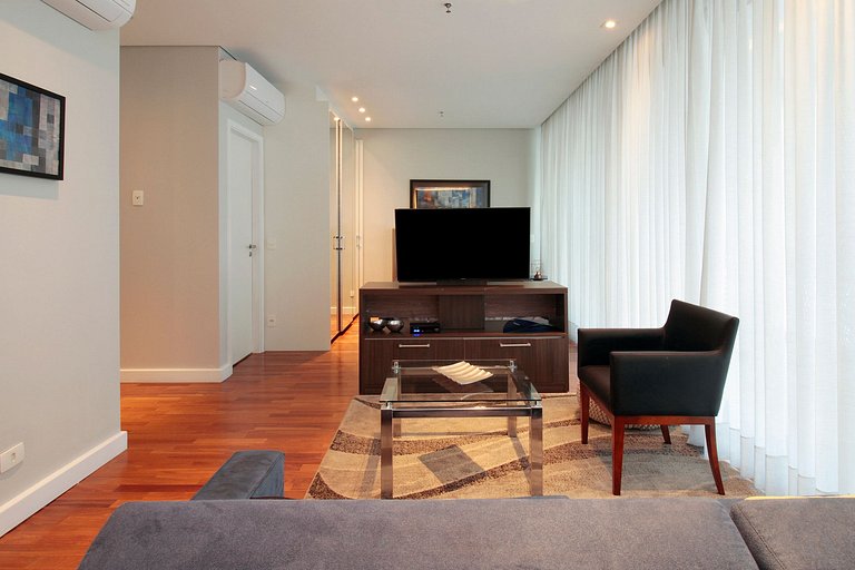 Wehome - Praticidade e estilo no FL Residence