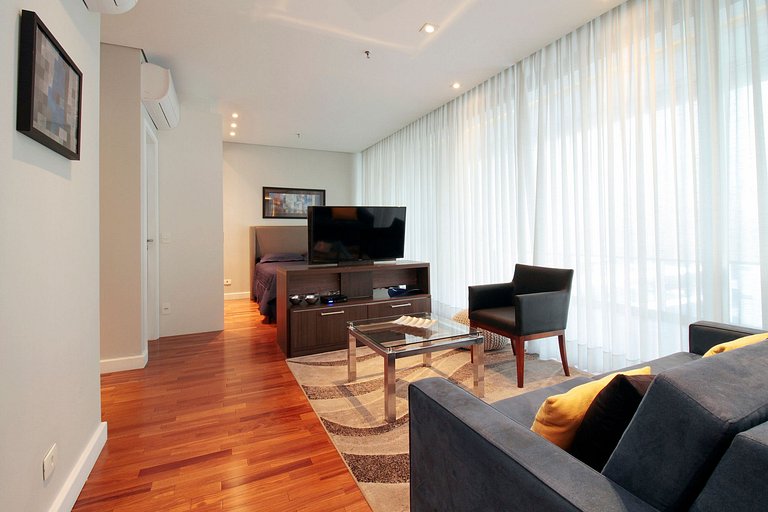 Wehome - Funcional e descolado no FL Residence