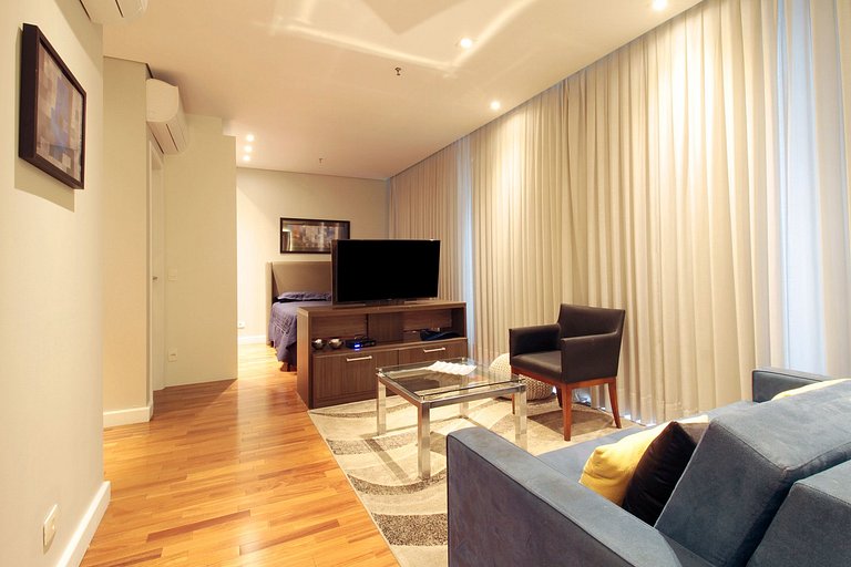 Wehome - Funcional e descolado no FL Residence