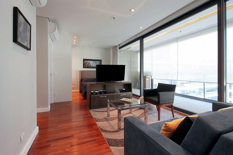 Wehome - Funcional e descolado no FL Residence