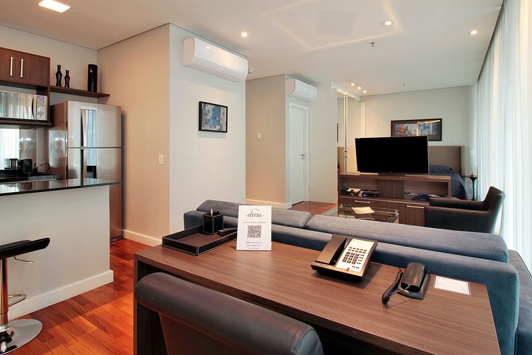Wehome - Funcional e descolado no FL Residence