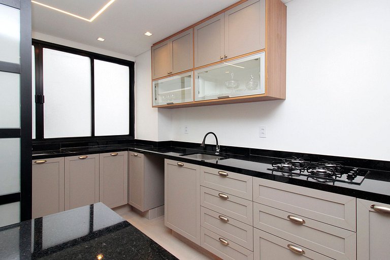Flat de 2 habitaciones en Jardins | Ed. Lucia | WeHome