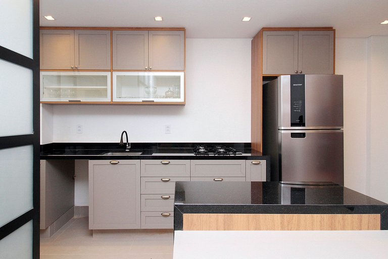 2-bedroom flat in Jardins | Ed. Lucia | WeHome