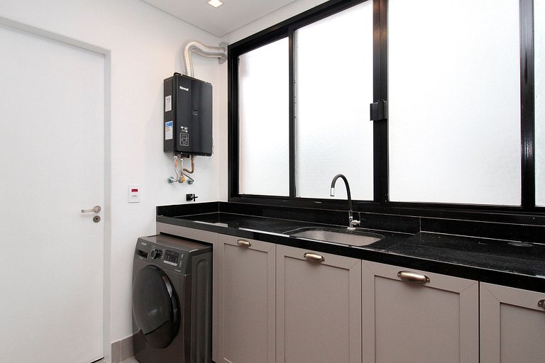 Flat de 2 habitaciones en Jardins | Ed. Lucia | WeHome