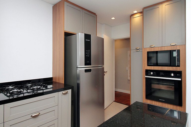 2-bedroom flat in Jardins | Ed. Lucia | WeHome