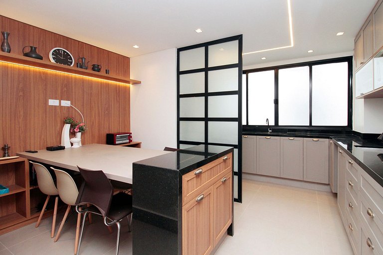 Flat de 2 habitaciones en Jardins | Ed. Lucia | WeHome