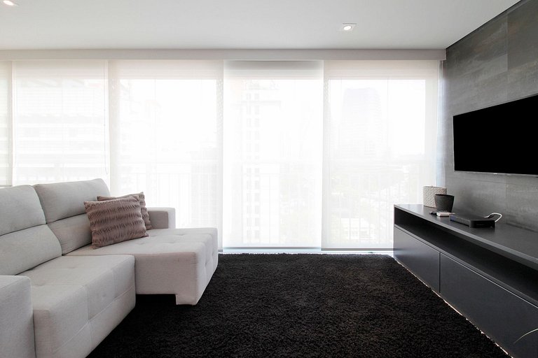 Wehome - Nice, incredible view & perfect building!