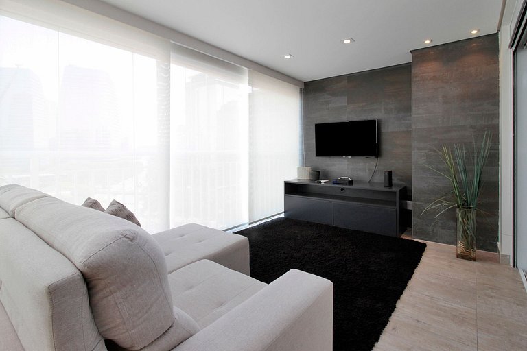 Wehome - Nice, incredible view & perfect building!