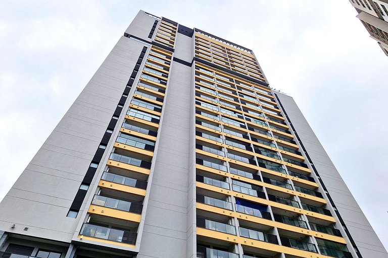 Wehome - Novidade no Brooklin, Completíssimo!
