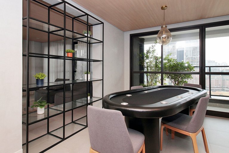 Wehome - Novidade no Brooklin, Completíssimo!