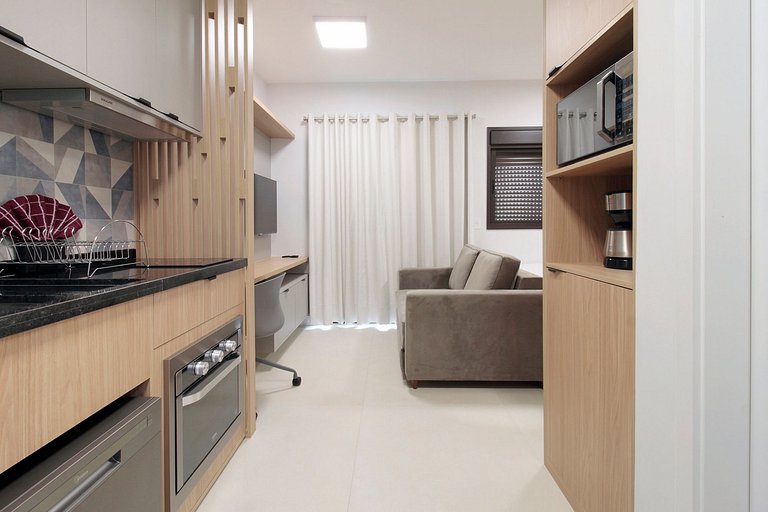Wehome - Novidade no Brooklin, Completíssimo!