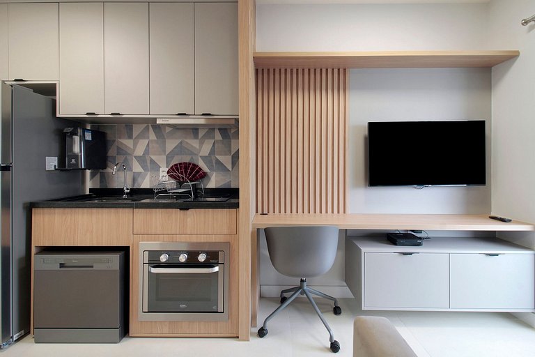 Wehome - Nuevo en Brooklyn, encantador y completo.