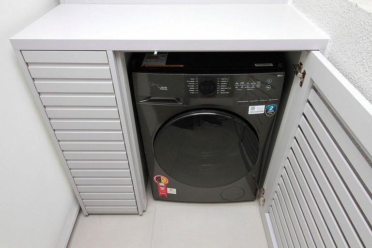 Wehome - Novo no Brooklin, aconchegante e completo