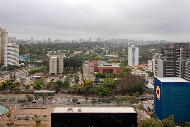 Wehome - Novo no Brooklin, aconchegante e completo