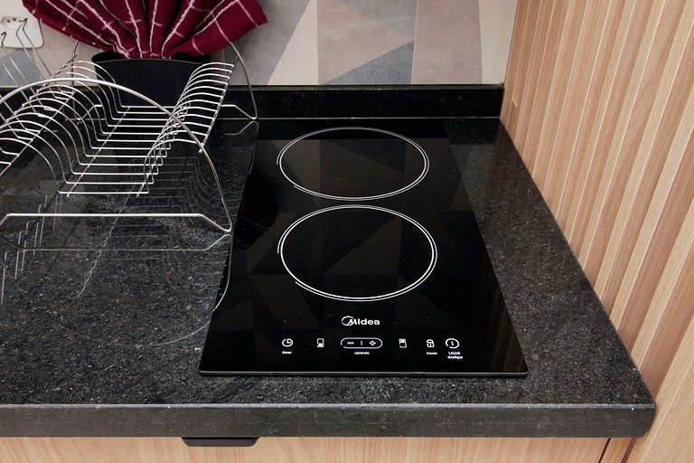 Wehome - Novo no Brooklin, aconchegante e completo