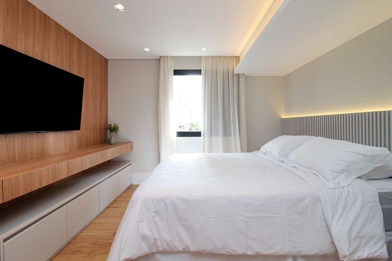 Flat de 2 quartos mobiliado na Vila Madalena | WeHome