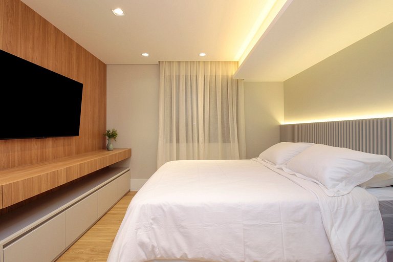 Flat de 2 quartos mobiliado na Vila Madalena | WeHome